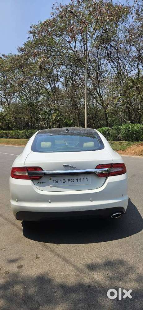Jaguar Xf 2.3l Diesel Luxury, 2013, Diesel