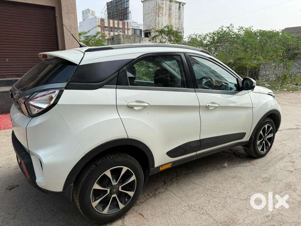Tata Nexon 2020 Petrol 45000 Km Driven