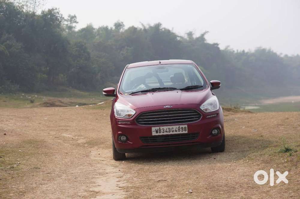 Ford Figo Aspire 2018 Diesel Well Maintained