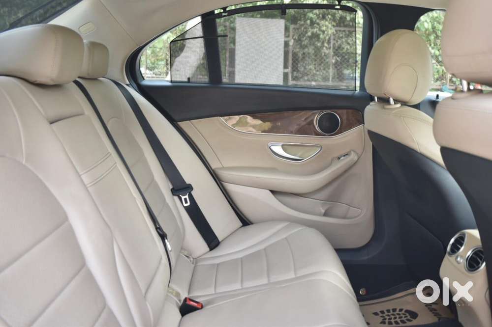 Mercedes-benz C-class [ ] 2.0 C200 Avantgarde, 2016, Petrol