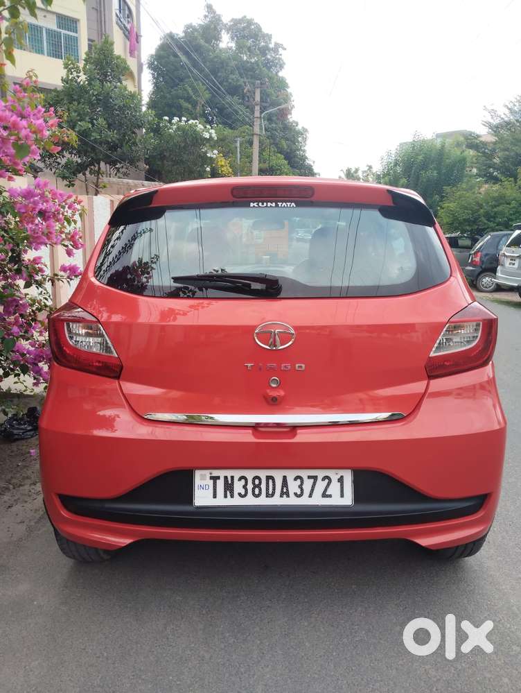 Tata Tiago Xza Plus, 2022, Petrol