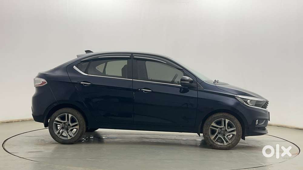 Tata Tigor 1.2 Revotron Xz Plus, 2022, Petrol