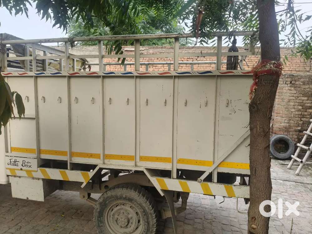 Mahindra Bolero Maxitruck Plus Bumper To Bumper Original Urgent Sale