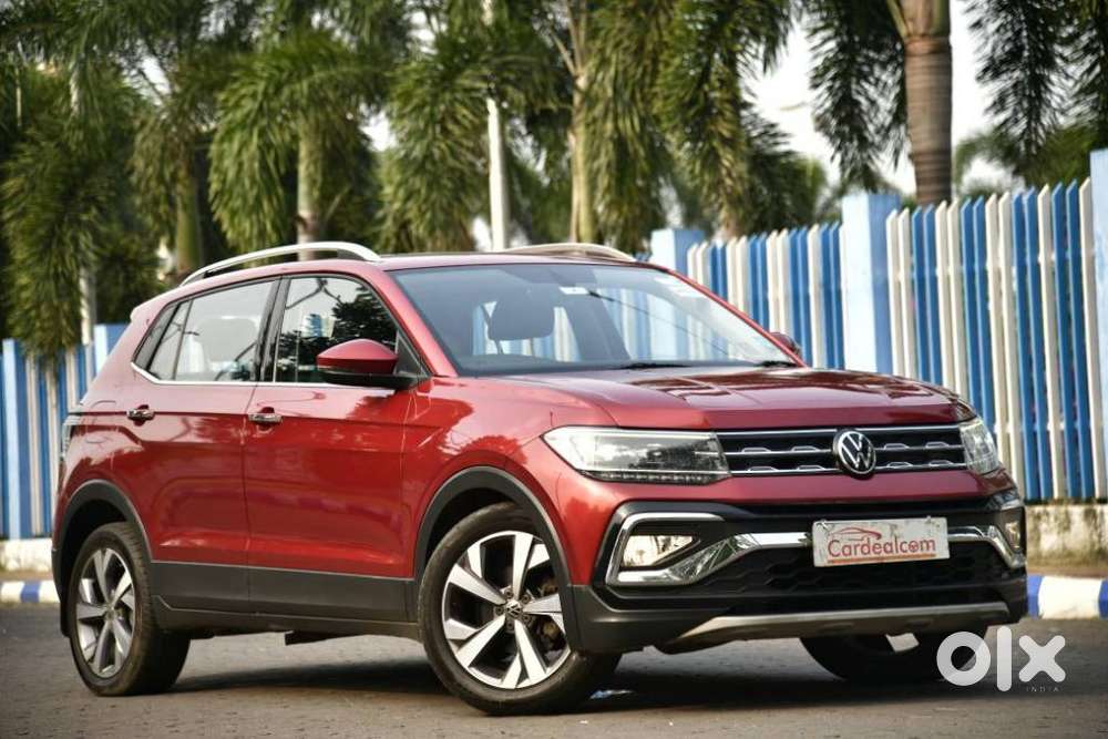 Volkswagen Taigun 1.0 Tsi Topline, 2022, Petrol