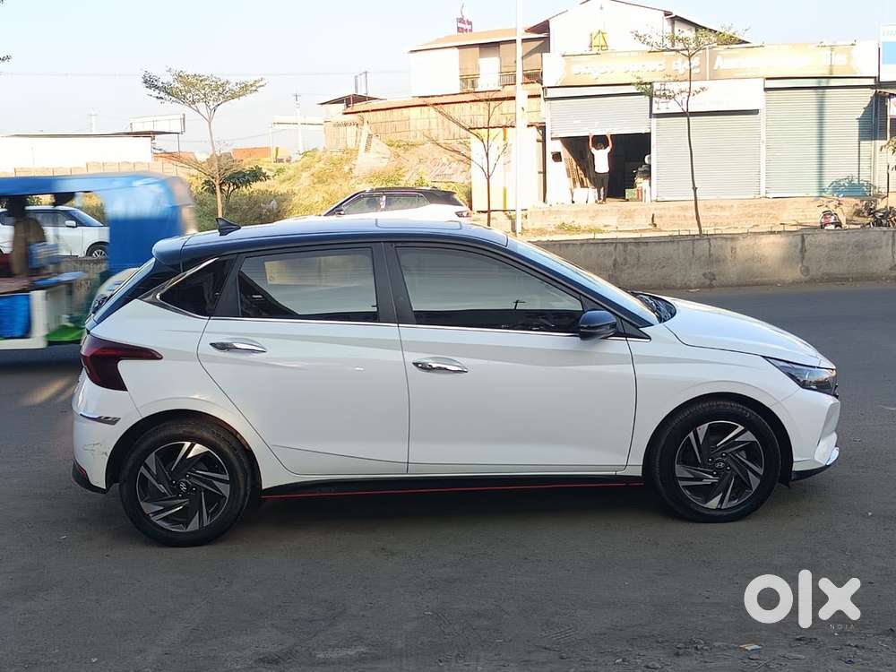 Hyundai I20 Asta Diesel 1.4 O With Sunroof, 2020, Diesel