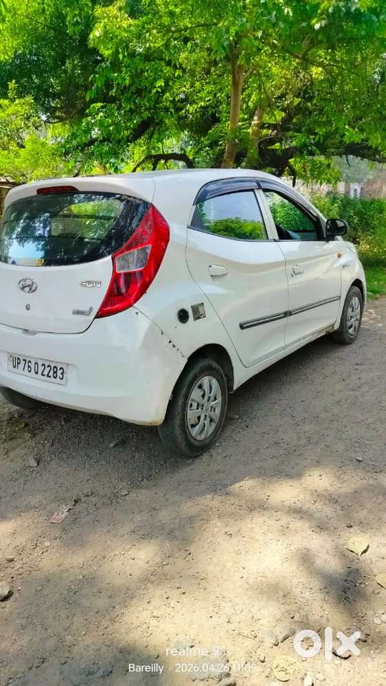 Hyundai Eon 2013 Petrol 75000 Km Driven