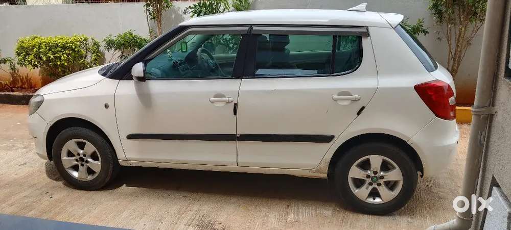 Skoda Fabia 2011 Diesel Manual