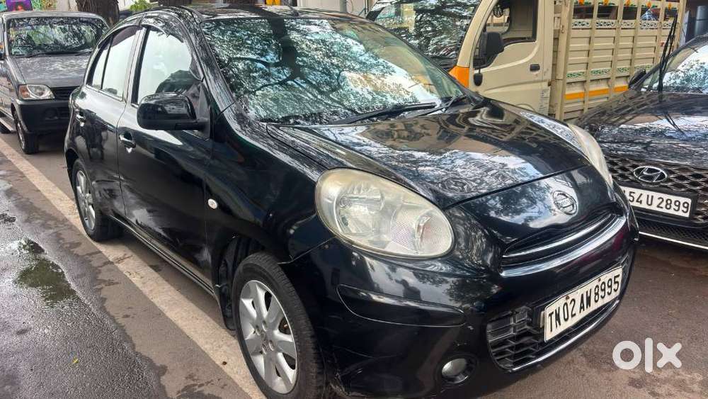 Nissan Micra Diesel Xv, 2013, Diesel