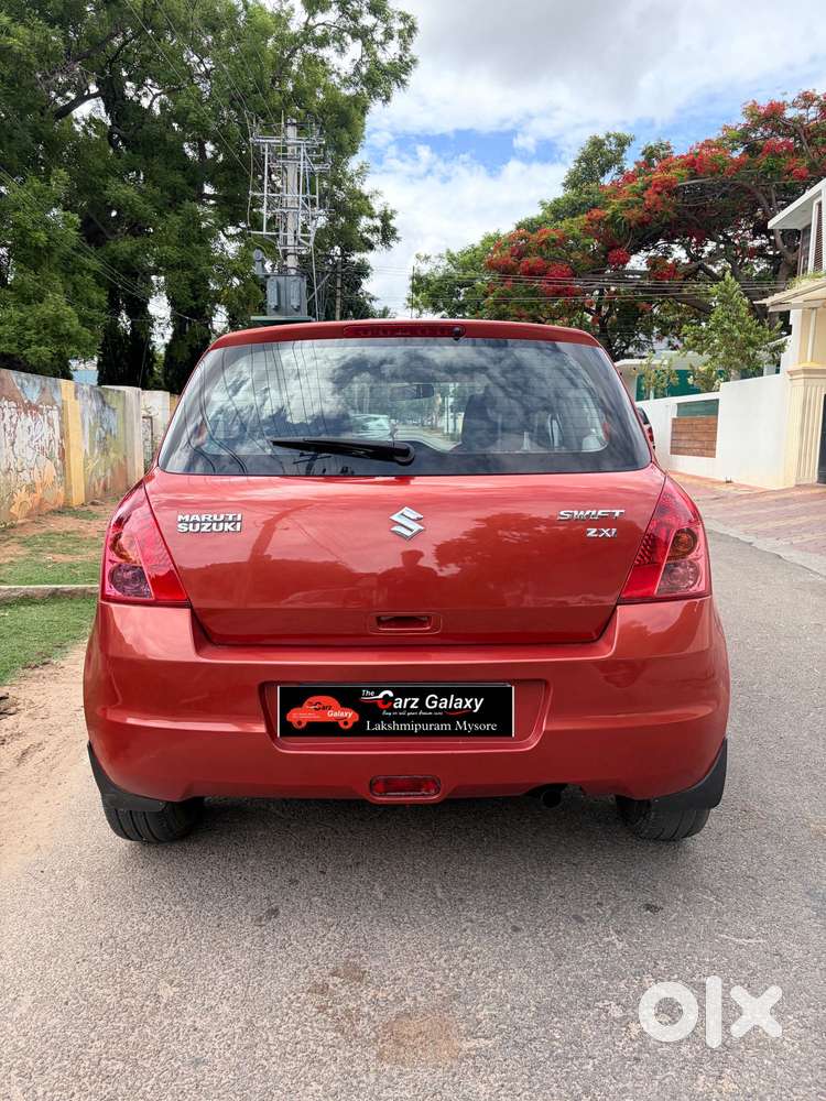 Maruti Suzuki Swift Zxi Bsiii, 2008, Petrol