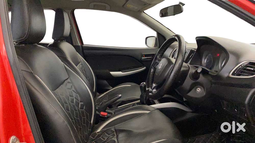 Maruti Suzuki Baleno 1.2 Delta, 2017, Petrol