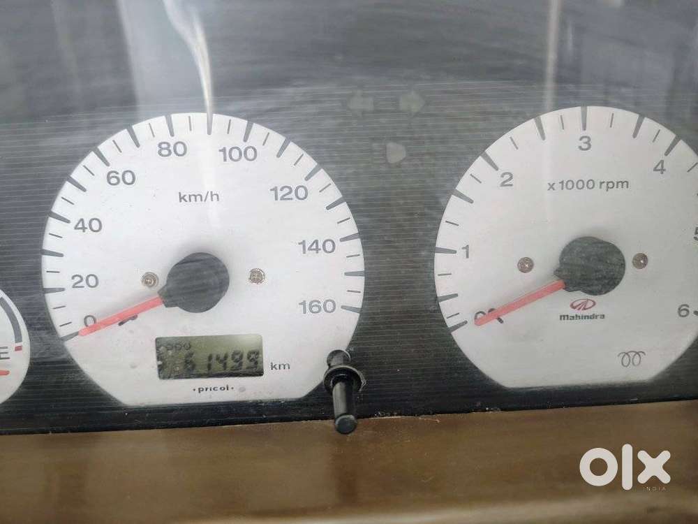 Mahindra Bolero 2001-2010 Lx, 2011, Diesel