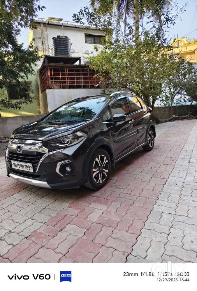 Honda Wr-v 1.2 Vx Exclusive Edition I-vtec Mt, 2021, Petrol