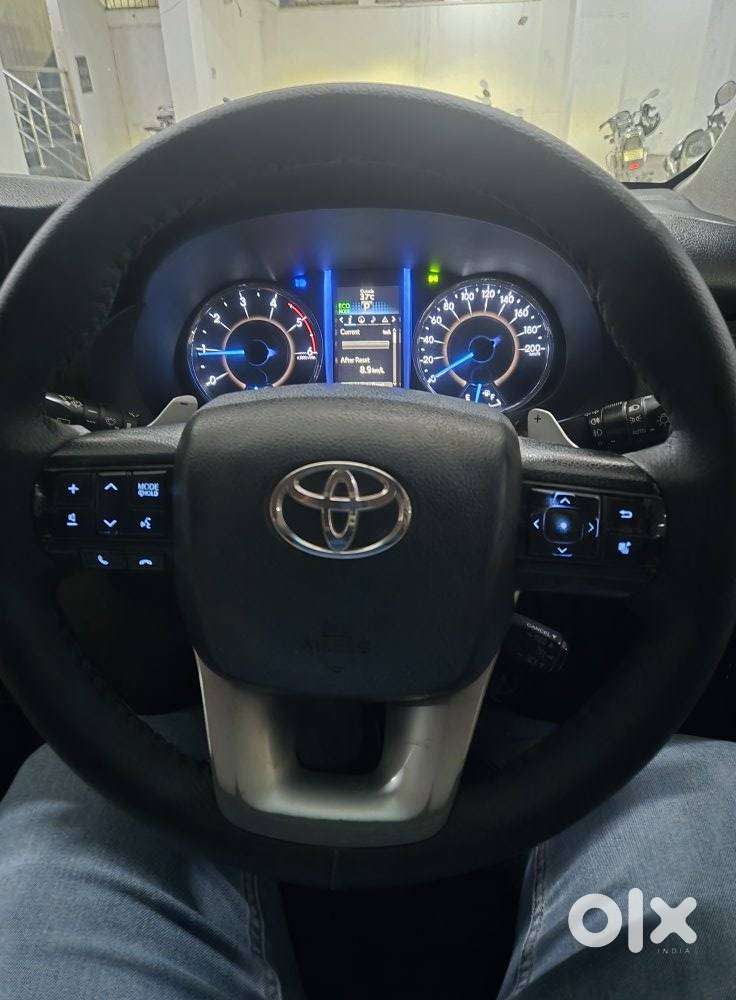 Toyota Fortuner 4x2 At 2.8 Diesel, 2019, Diesel
