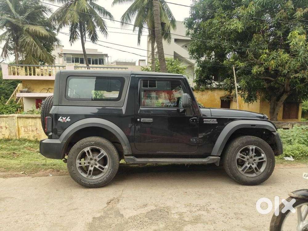 Mahindra Thar Crde Ac, 2024, Diesel