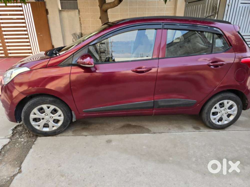 Hyundai Grand I10 Sportz December 2016 Model For Sale