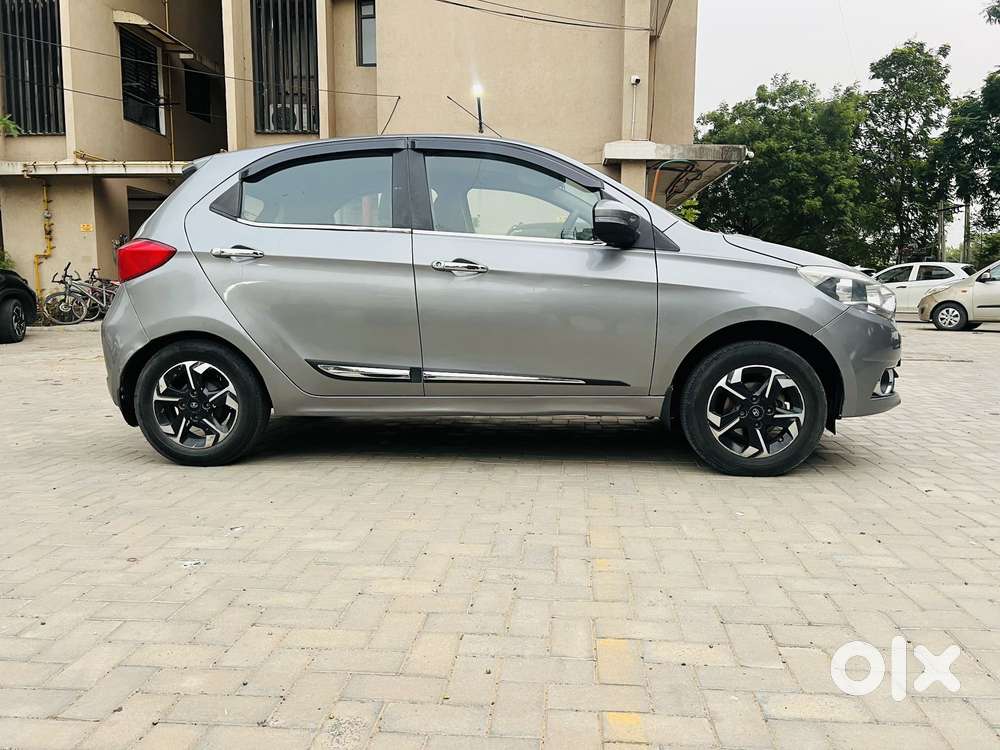 Tata Tiago 1.2 Revotron Xz Plus Cng, 2018, Cng & Hybrids