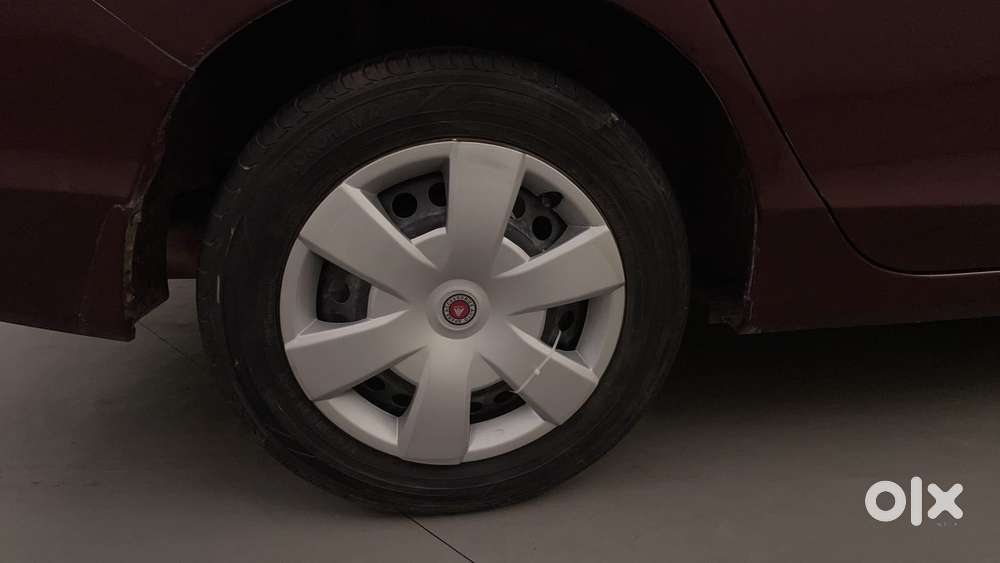 Honda City I-vtec Cvt Zx, 2014, Petrol