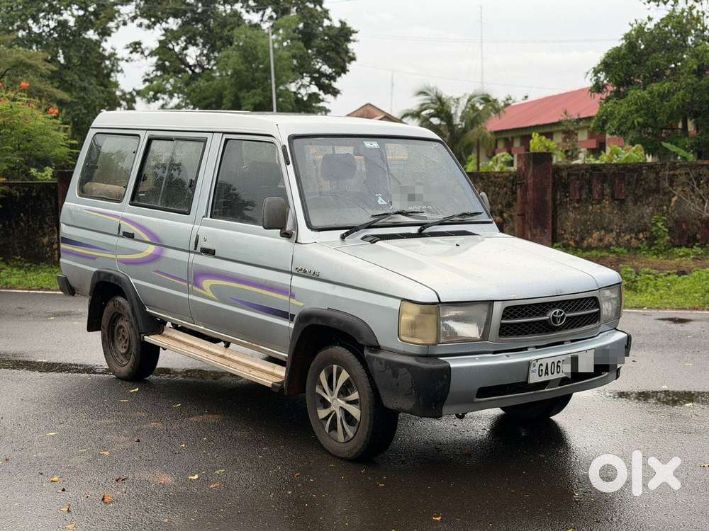 Toyota Qualis Gs G8, 2000, Diesel