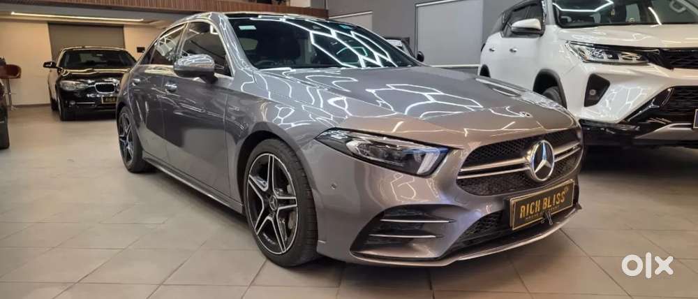 Mercedes-benz Amg A35 4matic, 2022, Petrol