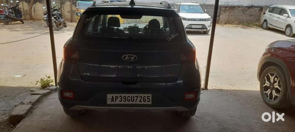 Hyundai Venue 2020 Petrol Good Condition