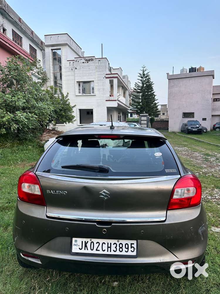 Maruti Suzuki Baleno Petrol Good Condition