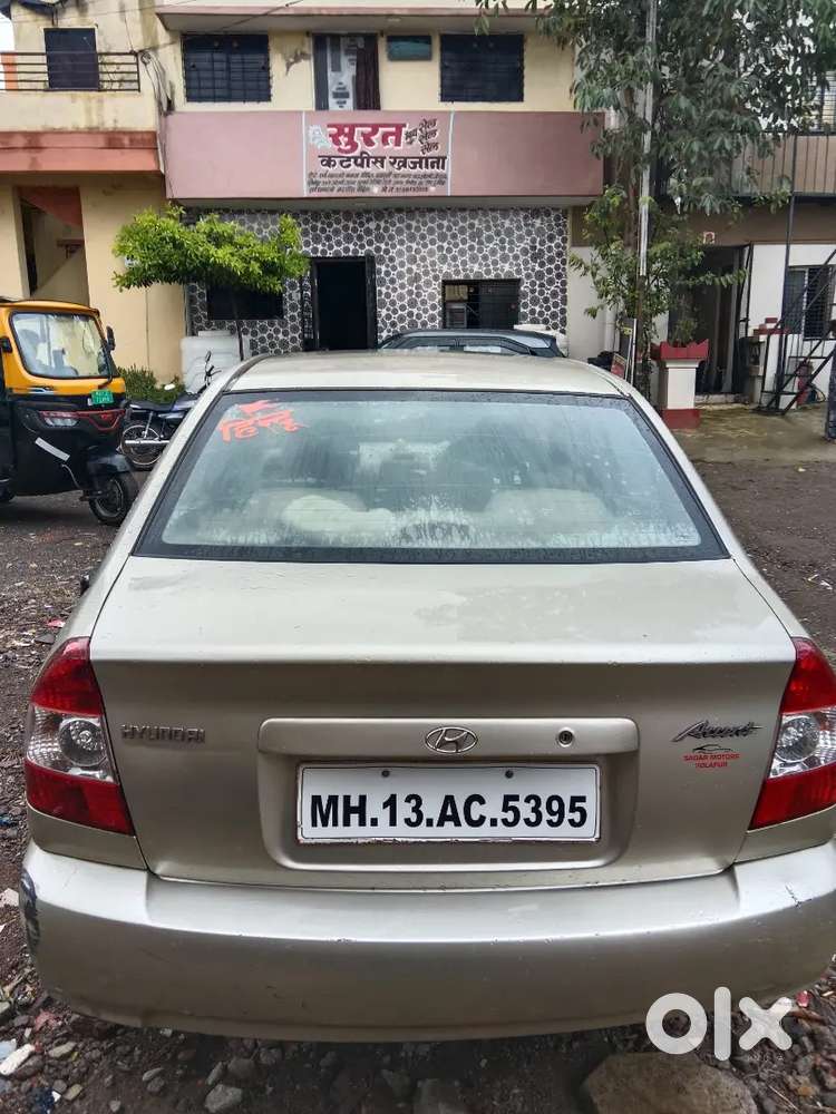 Hyundai Accent Hatchback 2009 Petrol Good Condition