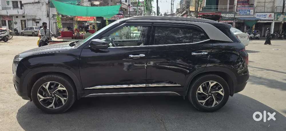 Hyundai Creta Facelift 2022 Diesel Well Maintained