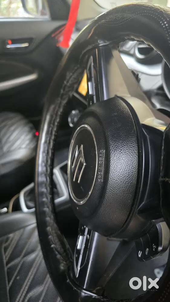 Maruti Suzuki New-gen Swift 2022 Petrol 56168 Km Driven
