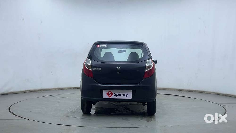 Maruti Suzuki Alto K10 Vxi, 2015, Petrol