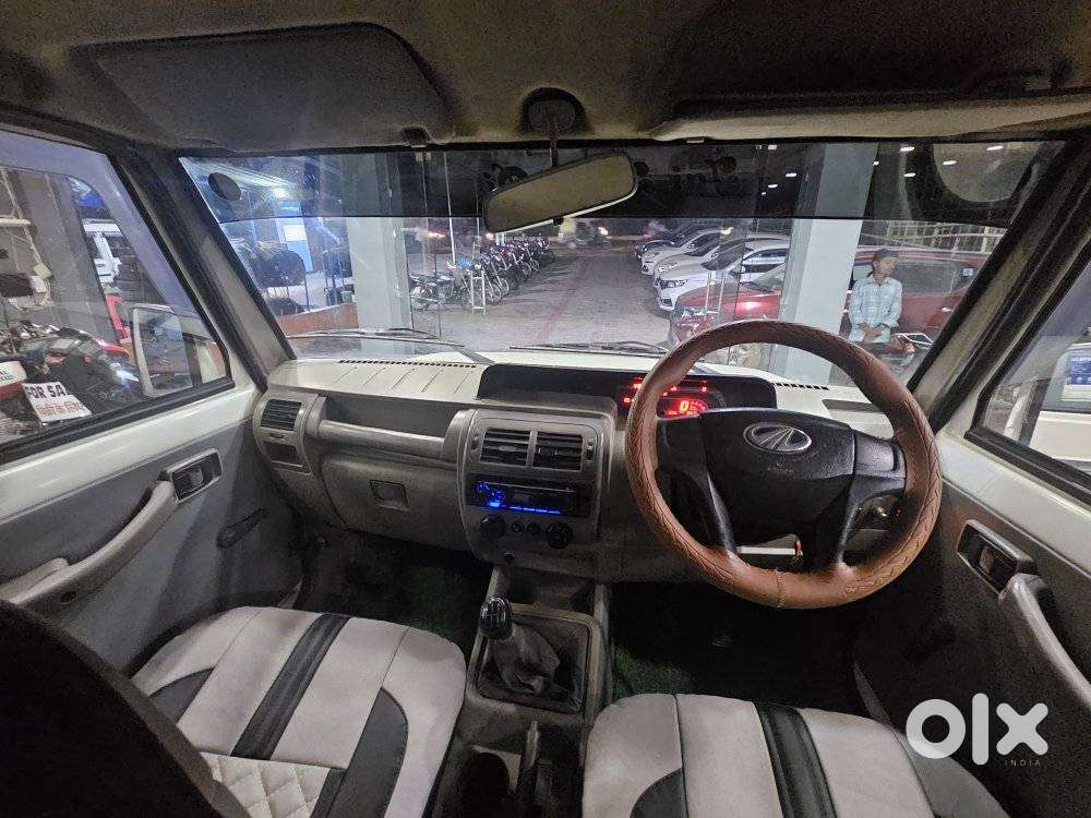 Mahindra Bolero 1.5 B4, 2020, Diesel