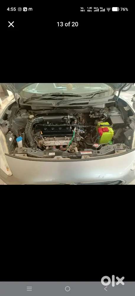 Maruti Suzuki Swift Dzire 2020 मॉडल