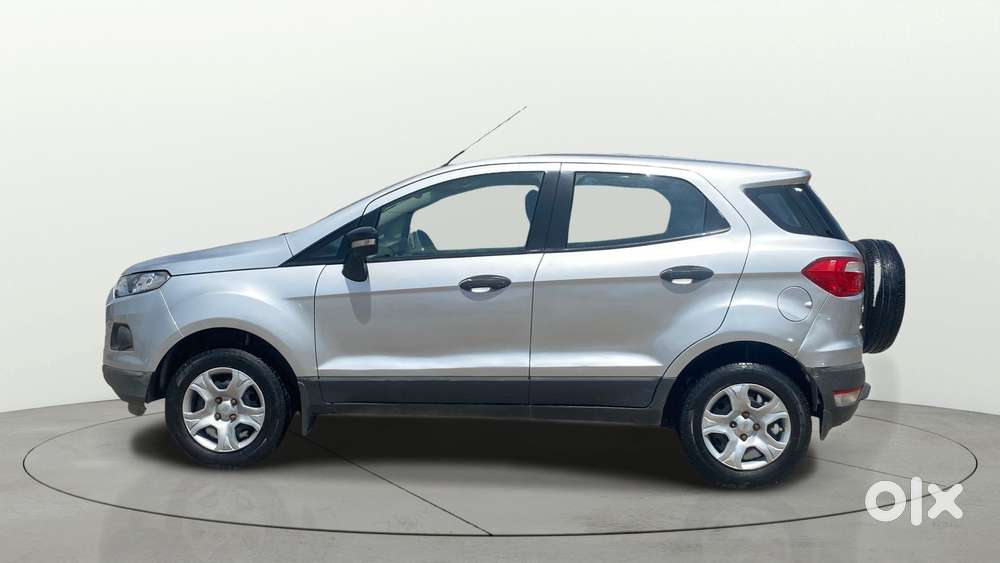 Ford Ecosport 1.5 Ti Vct Mt Ambiente, 2016, Petrol