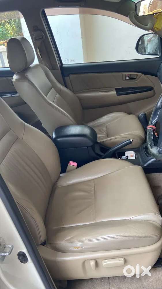 Fortuner 2015
