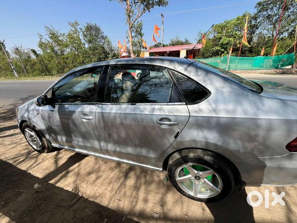 Skoda Diesel Manual 2012 Car