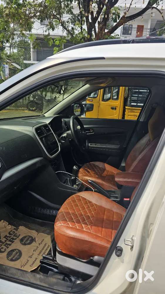 Maruti Suzuki Brezza 2019 Diesel Well Maintained