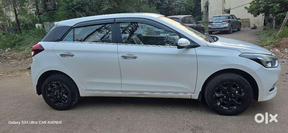 Hyundai I20 Sportz 1.2 Mt, 2017, Petrol