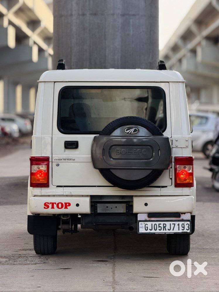 Mahindra Bolero Power Plus Sle, 2020, Diesel