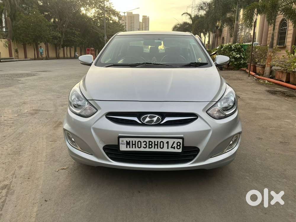 Urgent Sell Need To Move Out Of India 2012 Hyundai Verna 1.6 Sx