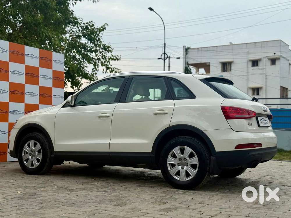 Audi Q3 2.0 Tdi Quattro Premium, 2013, Diesel