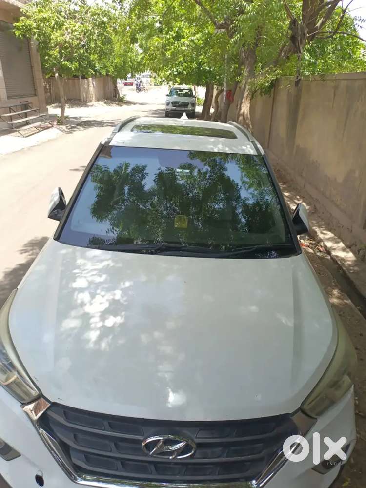 Hyundai Creta 2019 Diesel Good Condition