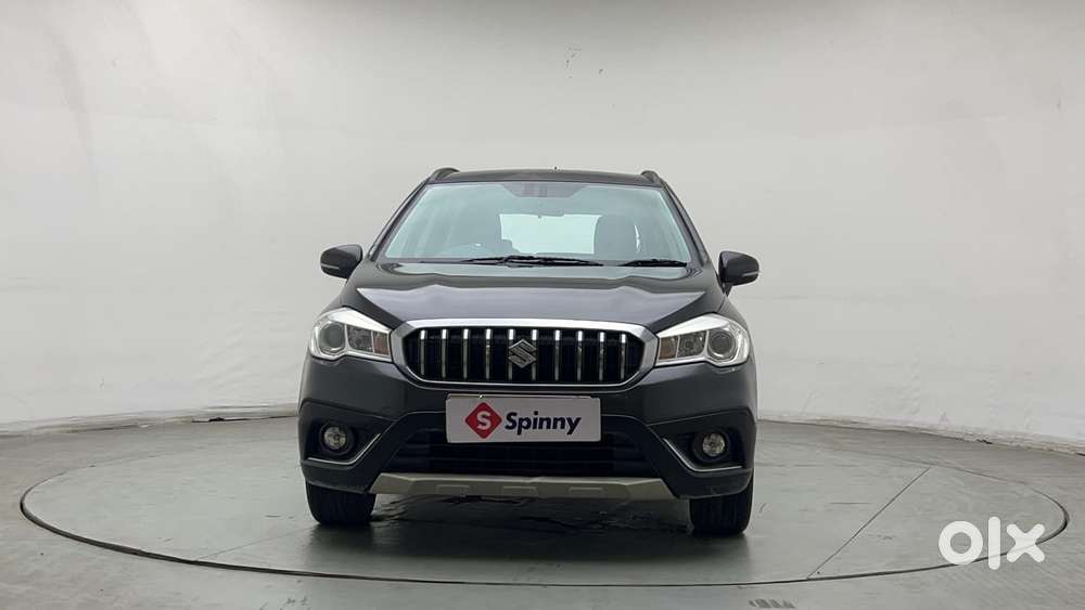 Maruti Suzuki S-cross Zeta 1.3, 2020, Petrol