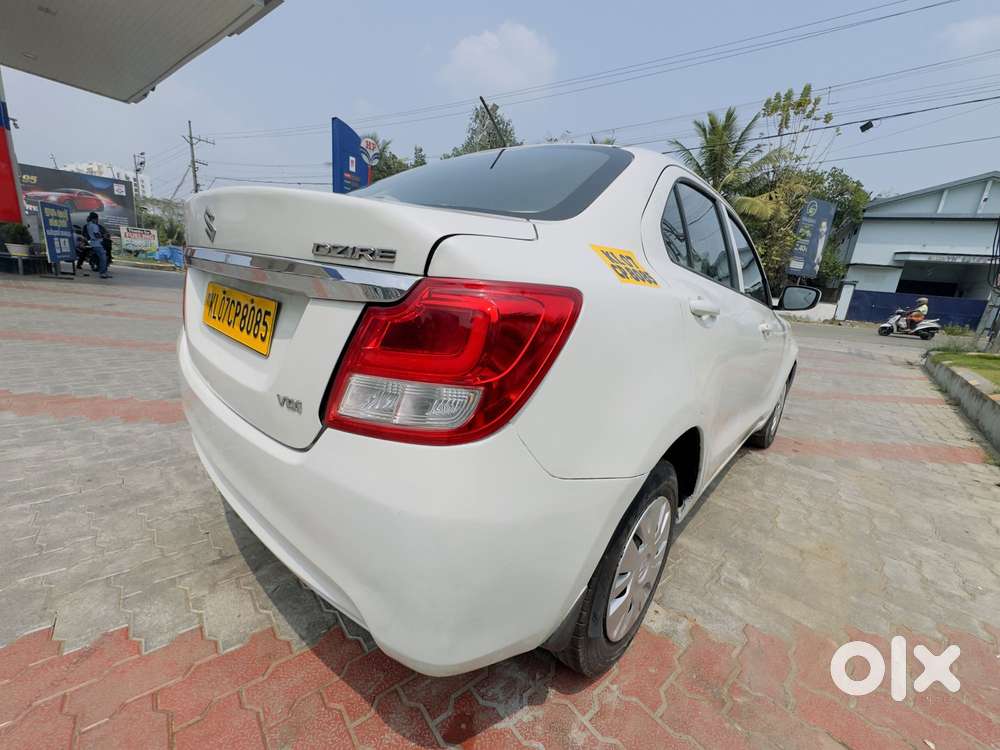 Maruti Suzuki Dzire 2017-2020 Vdi, 2018, Diesel