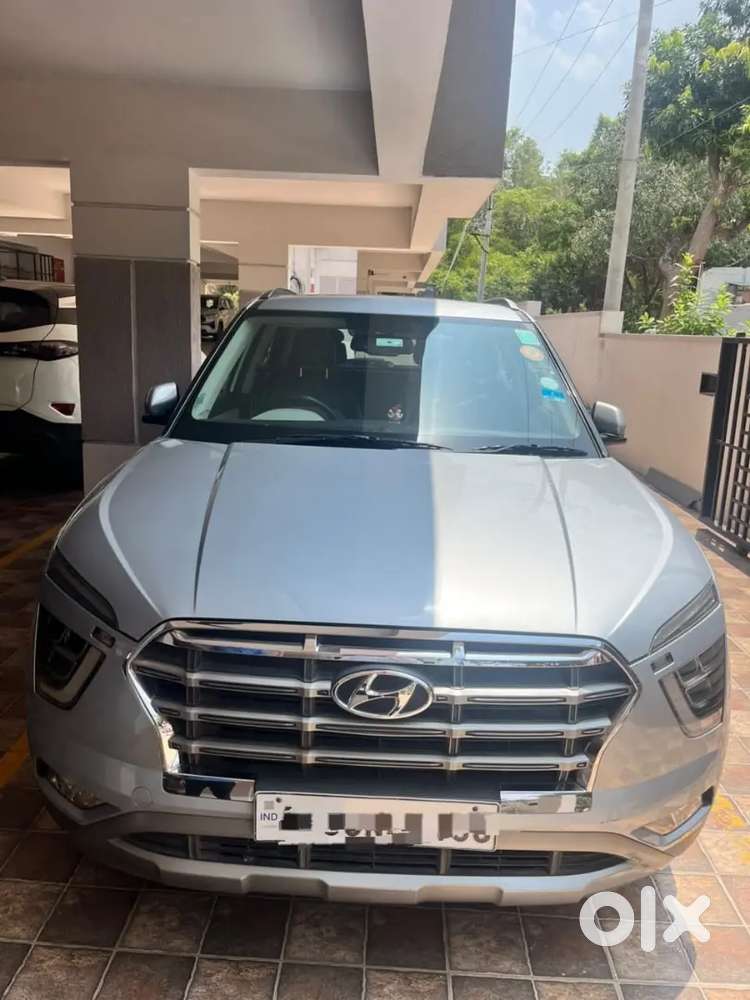 Hyundai Creta Facelift 2022