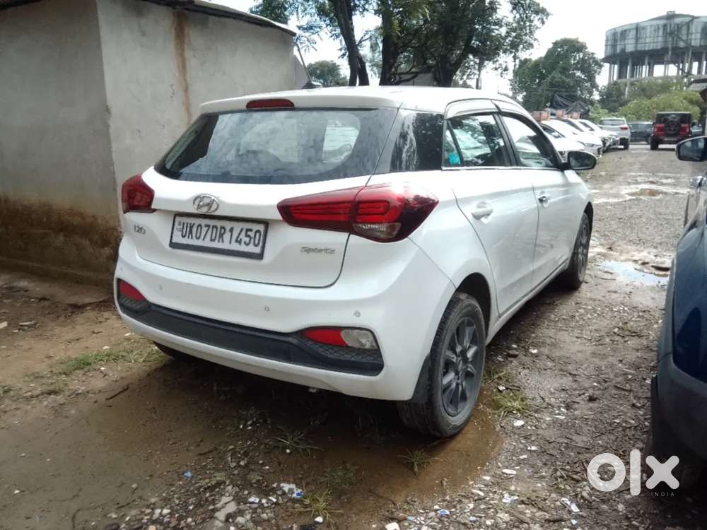 Hyundai Elite I20 1.2 Sportz(o) Vtvt Mt, 2019, Petrol