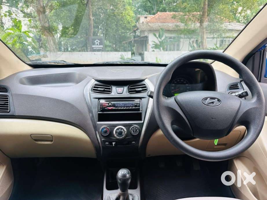 Hyundai Eon Era, 2014, Petrol