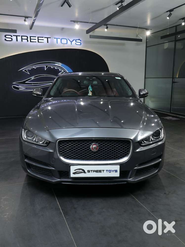 Jaguar Xe 2.0l Diesel Prestige, 2018, Diesel