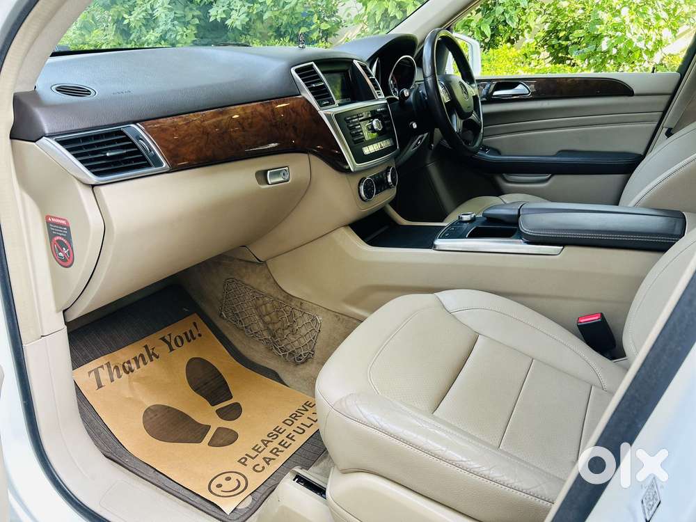 Mercedes-benz M-class Ml 250 Cdi, 2015, Diesel