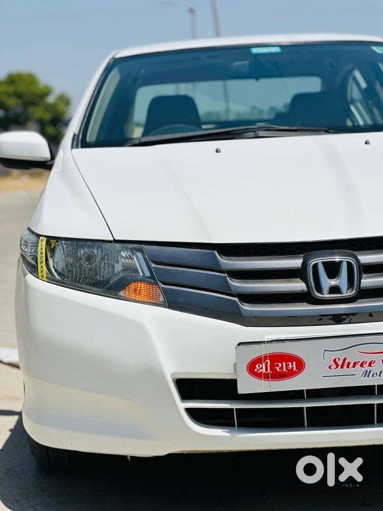 Honda City 2008-2011 1.5 S Mt, 2011, Petrol