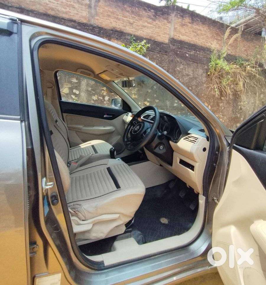 Maruti Suzuki Dzire 1.2 Vxi, 2018, Petrol