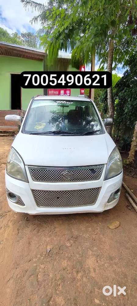 Maruti Suzuki Wagon R 2014 Lxi Cng
